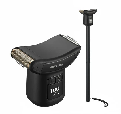 ماشین اصلاح بدن گرین لاین دو کاره مدل GL-TM37