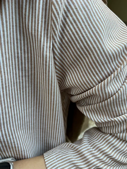 مانتو شومیزی پانیذ