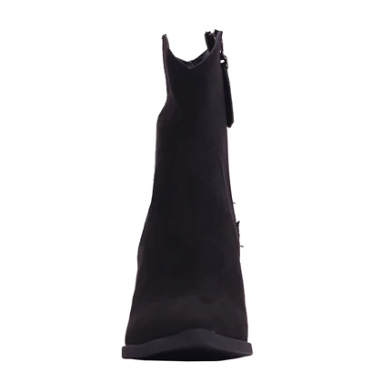 بوت زنانه مدل کابویی کد 2163