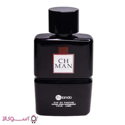 عطر ادکلن مردانه بای لندو مدل ch man حجم 100 میلی لیتر