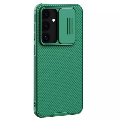 قاب محافظ گوشی سامسونگ گلکسی اس 24 اف ای نیلکین CamShield Pro