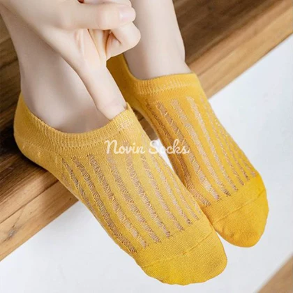 جوراب زیر قوزکی آیدا