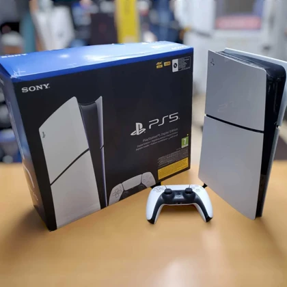 کنسول بازی دیجیتال سونی Sony مدل PlayStation PS5 Slim ریجن CFI-2116 اروپا