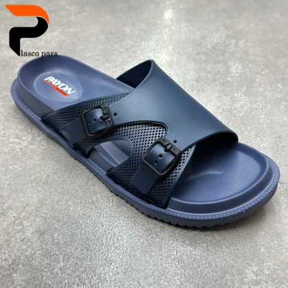 دمپایی اسپاد دکتر سگک دار مردانه پایون