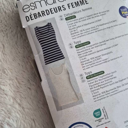 تاپ زنانه اسمارا کد Z-E85 مجموعه 2 عددی