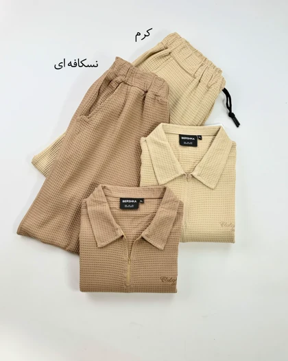 ست تیشرت شلوار حامد کد 1832