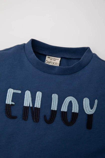 تیشرت بچگانه اورجینال دیفکتو defacto