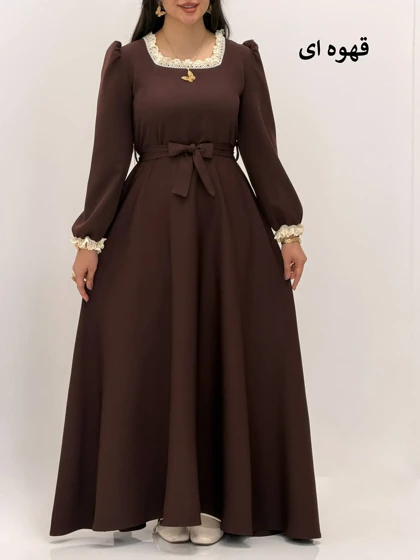 3826-پیراهن یلدایی خاتون