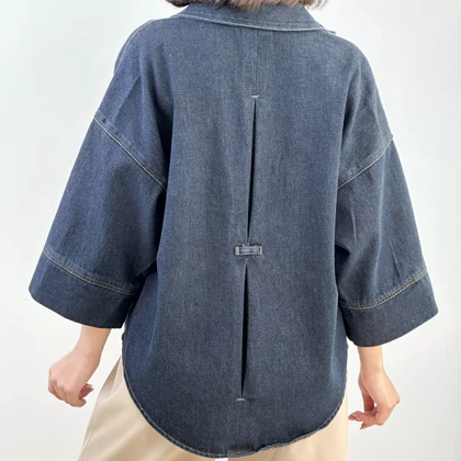 شومیز جین 1007655