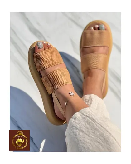 صندل اسپرت زنانه تمام کش تابستانی