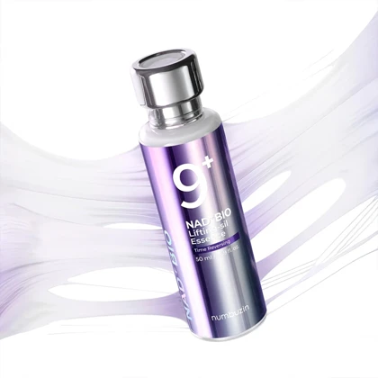 اسنس جوانساز و ضدچروک بایو لیفتینگ نامبر 9 نامبوزین Numbuzin bio lifting essence