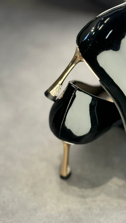 پاشنه نگین هرمی 610-5