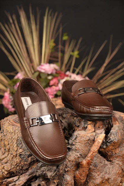 کفش لوفر مردانه اورجینال pierre-cardin pierre-cardin