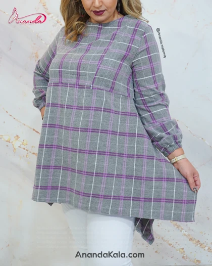 تونیک بارداری پشمی جانان