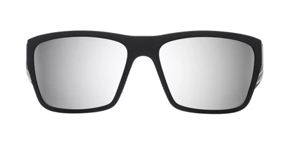 عینک آفتابی اسپای SPY Dirty Mo 2 Matte Black Logo Fade HD Plus Gray Green W Silver Spectra