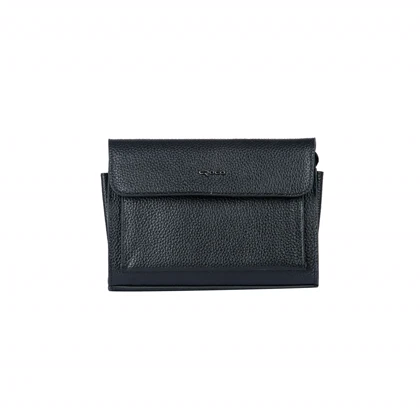 کیف پاسپورتی مردانه چرم کروکو مدل MB1002