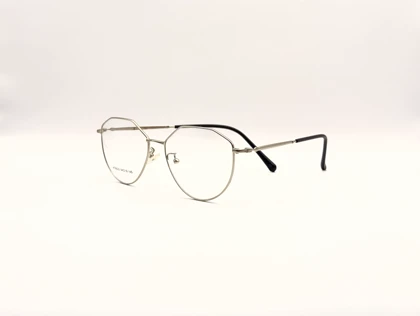 عینک طبی فلزی ظریف کد 8022