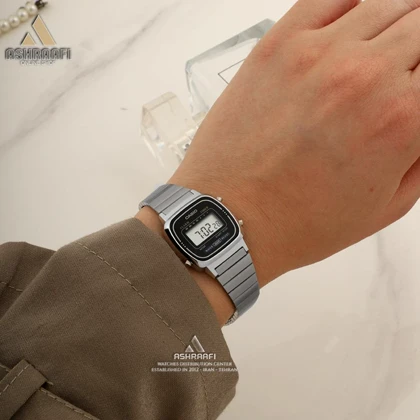 ساعت زنانه کاسیو Casio LA670WD-1