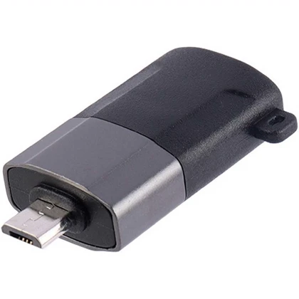 مبدل اوتی‌جی میکرو یو اس بی به یو اس بی 2.0 پرووان PCO14