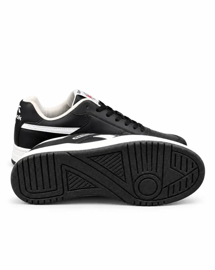 کفش کتانی مردانه مدل ونس ریبوک مشکی سفید Reebok