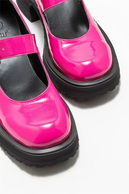 کفش پاشنه‌بلند کلاسیک زنانه اله elle