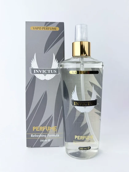 بادی اسپلش مردانه اینوکتوس Invictus پرفیوم فکتوری Perfume Factory