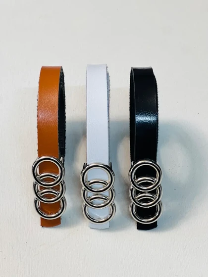 کمربند چرم آئودی