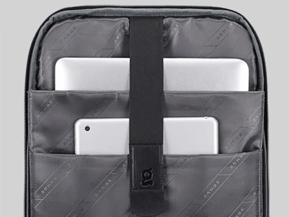 کوله پشتی لپ تاپ 15.6 اینچی و مسافرتی بنج BANGE اصل مدل BG-G61