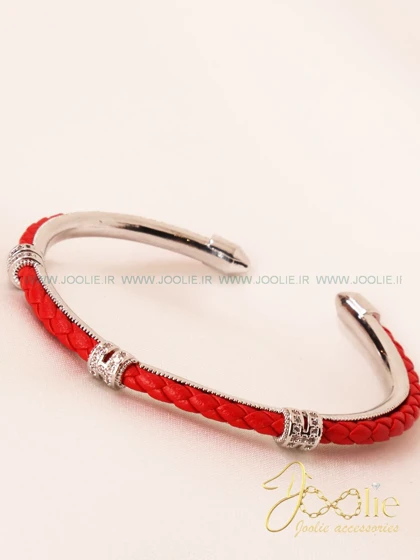 دستبند-بنگل زنانه مدل رکا کد B2164