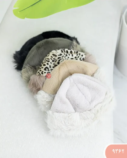 کلاه روسی خزدار 9362