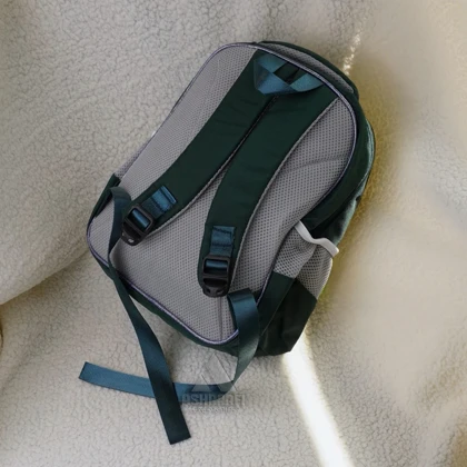 کوله پشتی کودک مدل قورباغه Backpack A30