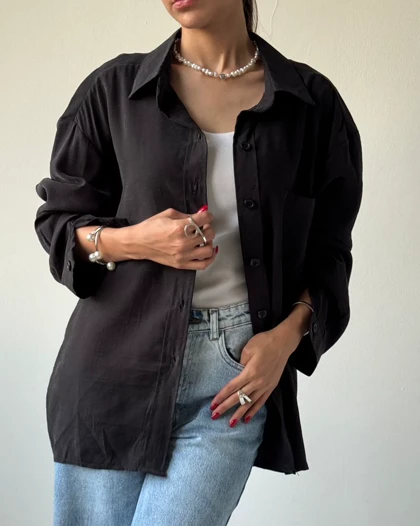 شومیز سیلک  کد  500454