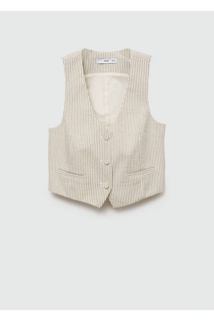 جلیقه زنانه اورجینال منگو mango