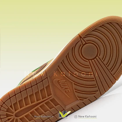 نایک ایر جردن 1 های زیون ویلیامسون وودوو (DZ7292-100)