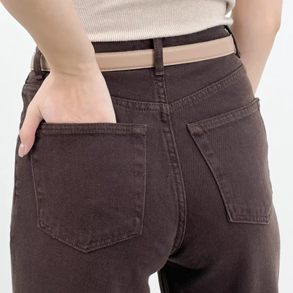 شلوار جین بگ 1009004