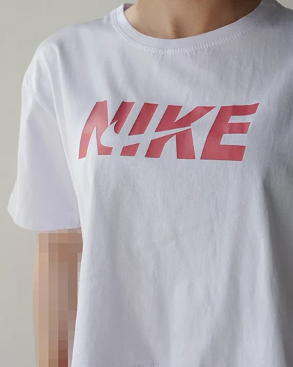 کراپ شورتک بدون جیب Nike | هیبا