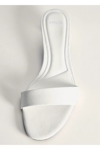 صندل زنانه اورجینال منگو mango