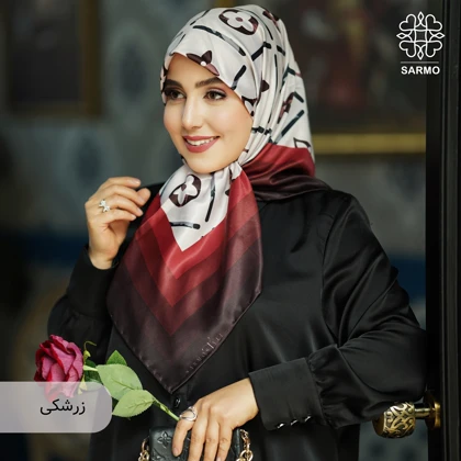 روسری ابریشم توییل لیانا