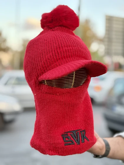 کلاه سرهمی نقاب دار اسپرت