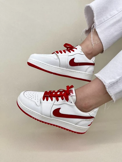 کتانی زنانه ایر جردن وان نایکی NIKE AIR JORDAN 1 | کتانی ونس زنانه ایر جردن وان نایکی NIKE AIR JORDAN 1 کد 530
