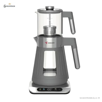 چای ساز مباشی مدل MEBASHI ME-TM306GRY