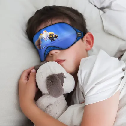 چشم بند بچگانه کاوا ماسک مدل استوری کد4