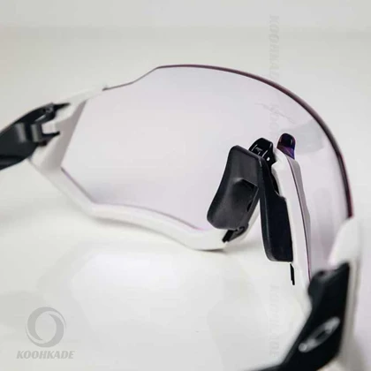 عینک ورزشی فتوکرومیک اوکلی OAKLEY FLIGHTJACKET