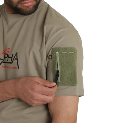 تیشرت COMMANDO ALPHA