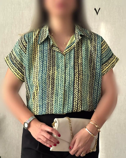 شومیز زیبا 55