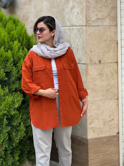 مانتو لینن تابان 205