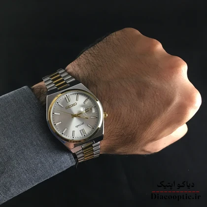 ساعت مچی مردانه برند سیکو مدل Do1298 استیل