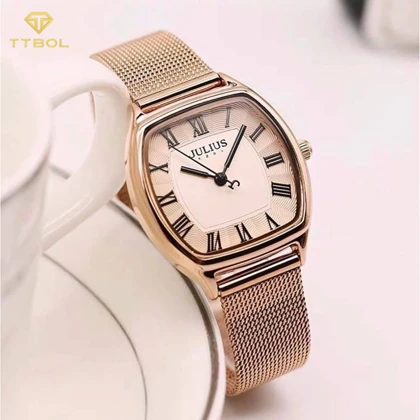 ساعت مچی زنانه جولیوس JULIUS JA-1242B