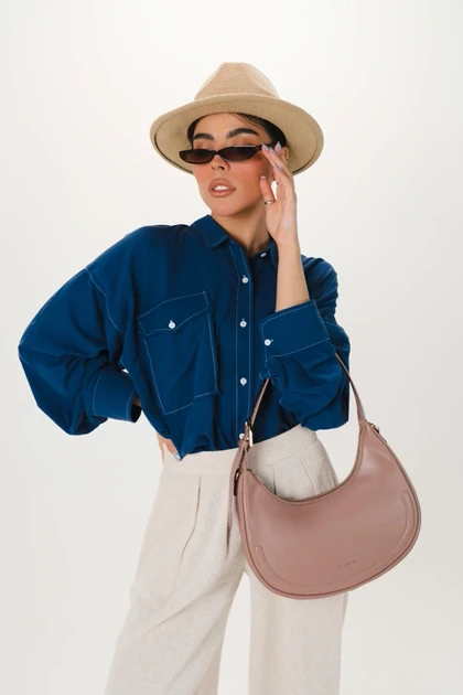 کیف دستی زنانه دیوید جونز DAVID JONES