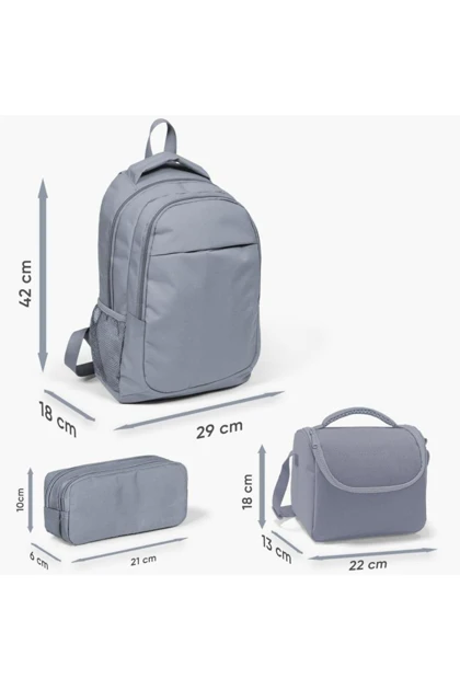 کیف مدرسه بچگانه coral-high coral-high